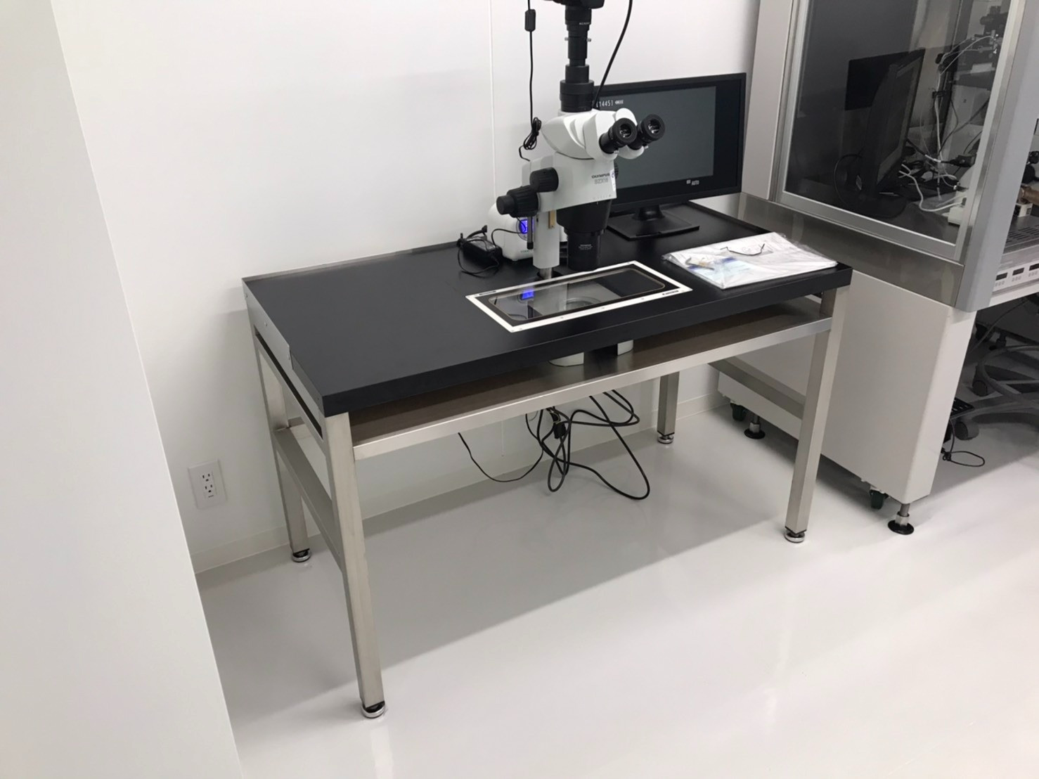 ステンレス作業台