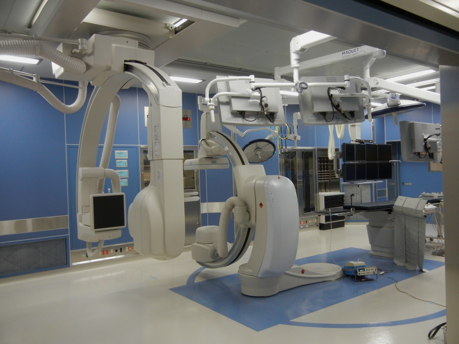 ハイブリッドOP室