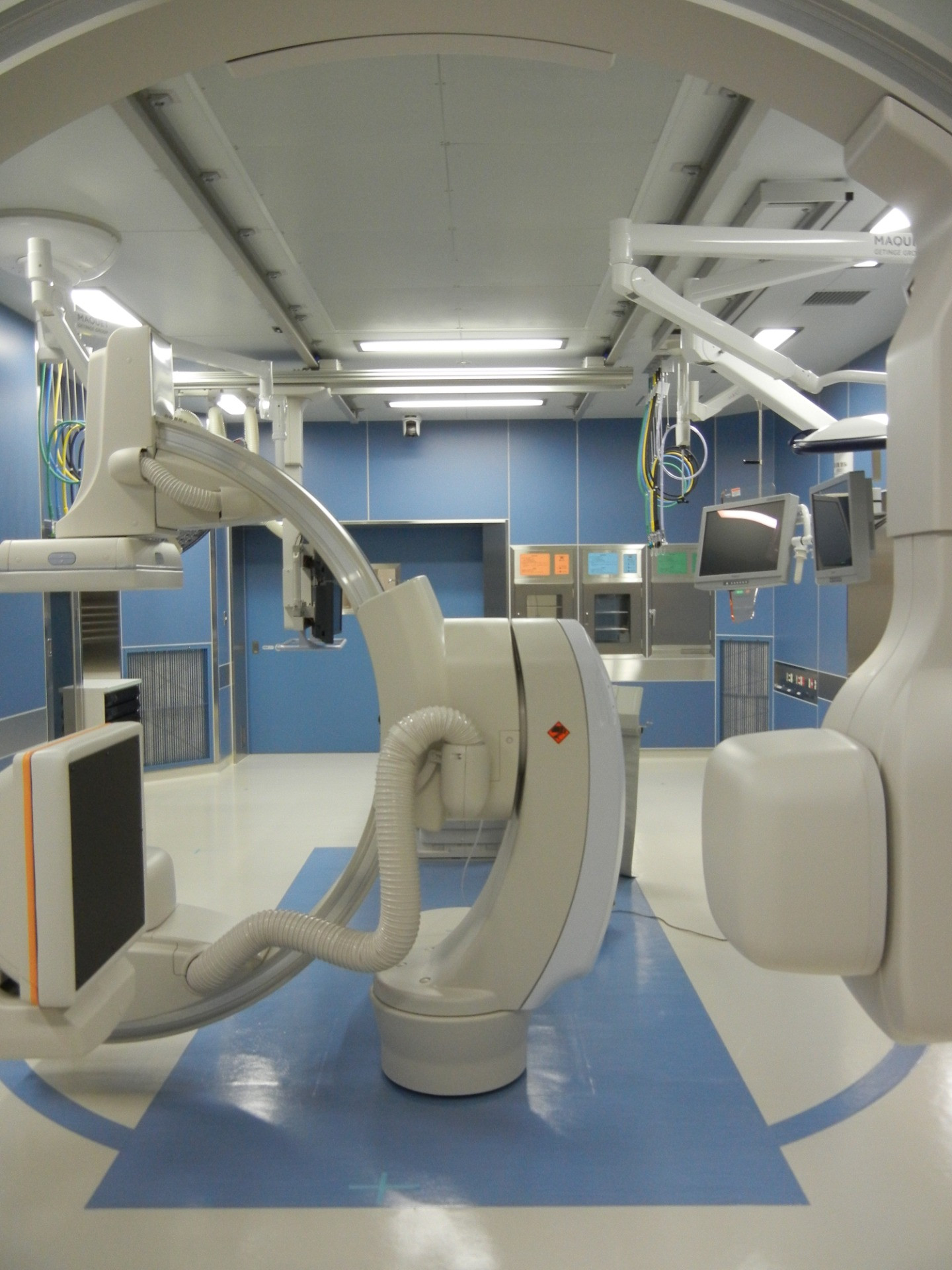 ハイブリッドOP室