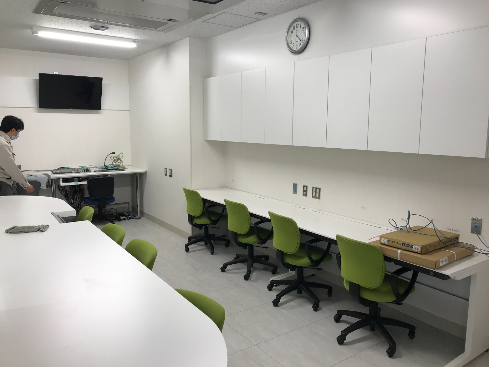 造作家具作業台