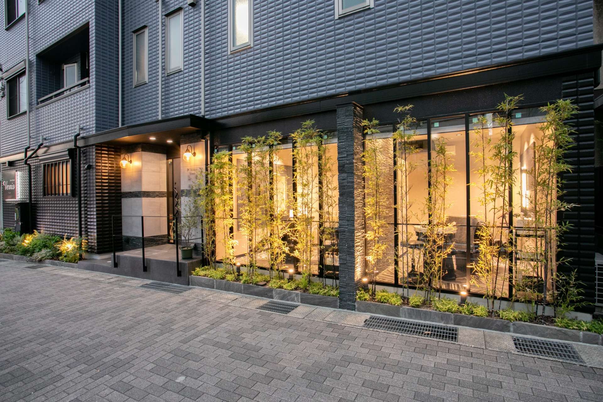 某歯科クリニック外観